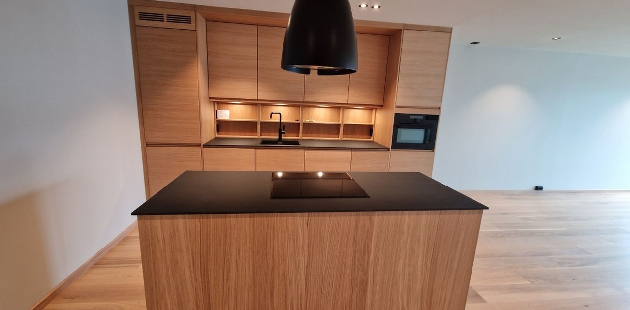 Stilrent kvalitetskjøkken fra Strai.