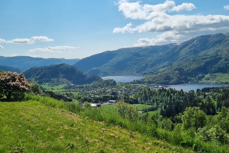 Leilighet, 3 roms