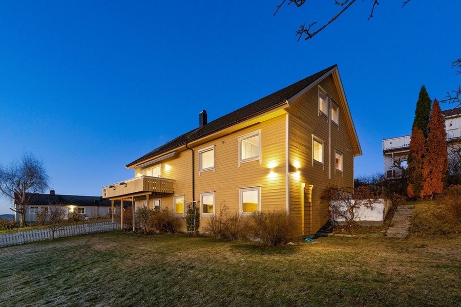 2 rom i bofellesskap