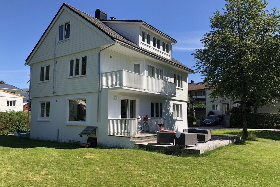 Leilighet, 3 roms