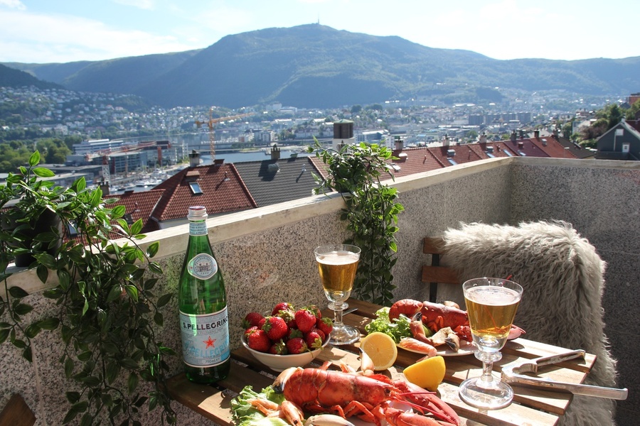 Rom i bofellesskap