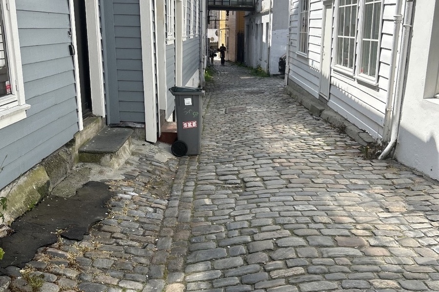 Leilighet, 3 roms