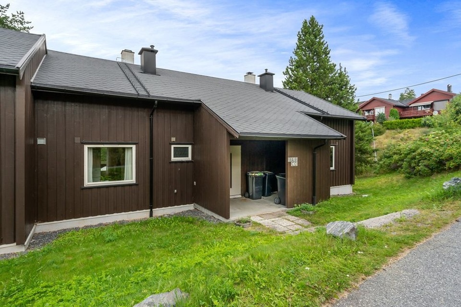 Leilighet, 2 roms