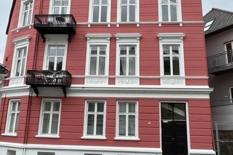 5 rom i bofellesskap