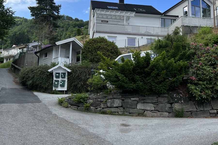 4 rom i bofellesskap