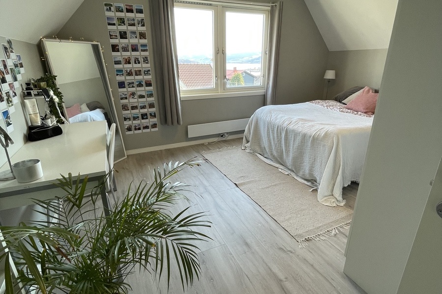 5 rom i bofellesskap