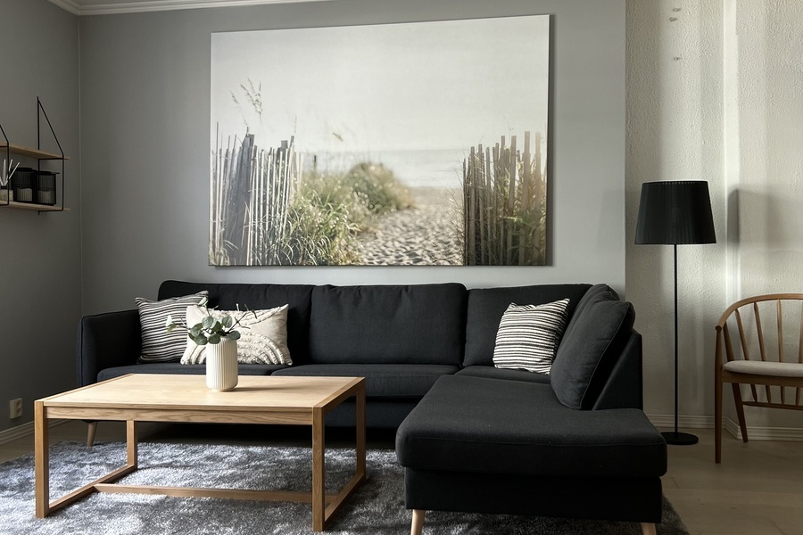 4 rom i bofellesskap