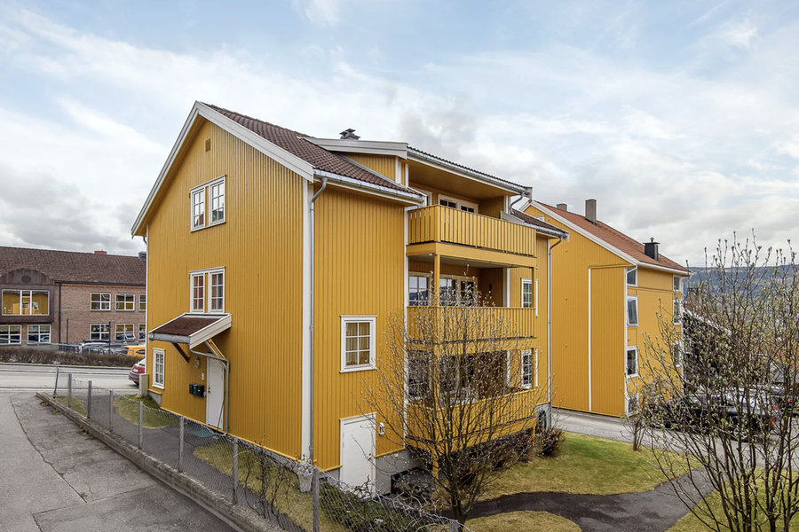 Rom i bofellesskap