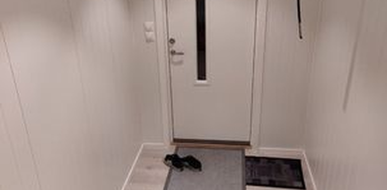 Inngangsparti