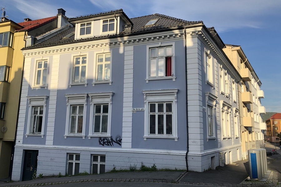 Leilighet, 2 roms