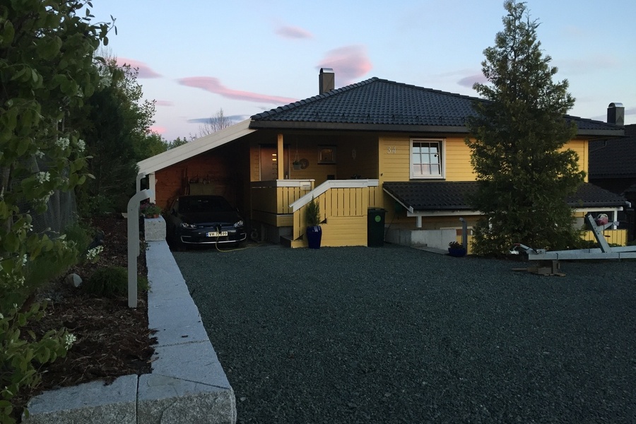 3 rom i bofellesskap