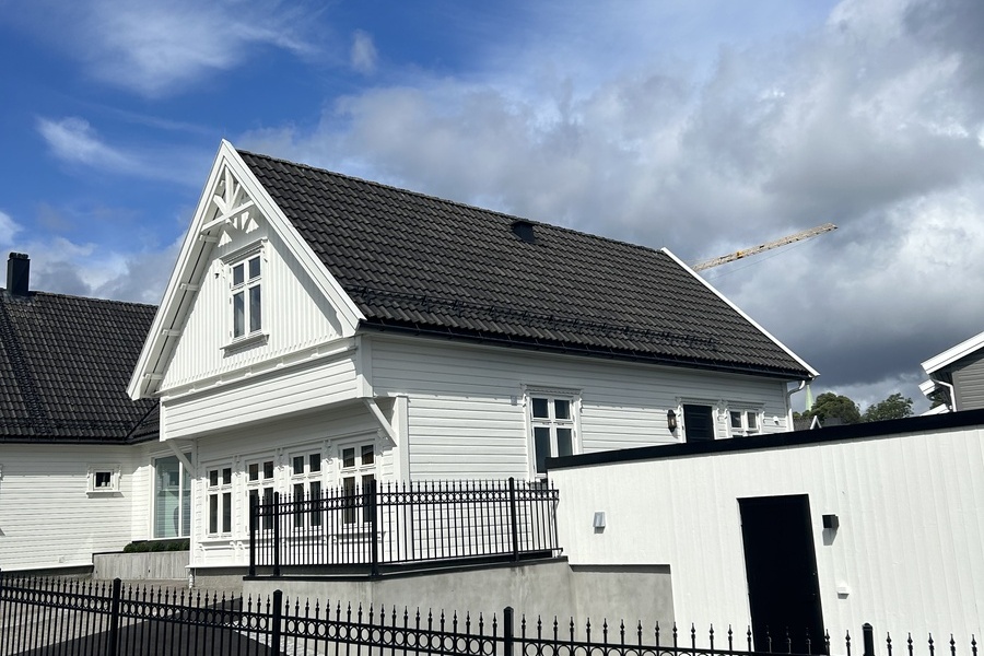 Rom i leilighet