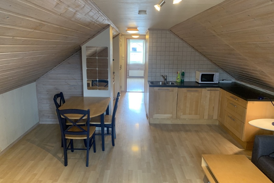 Leilighet, 2 roms