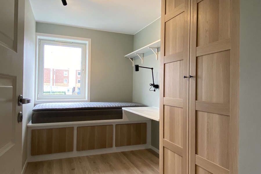 2 rom i bofellesskap