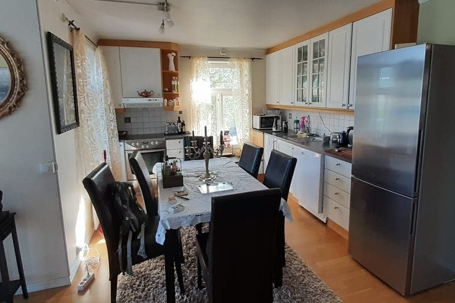 3 rom i bofellesskap