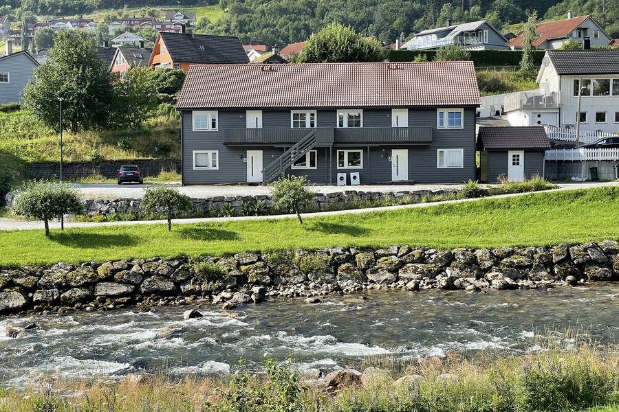 4 rom i bofellesskap