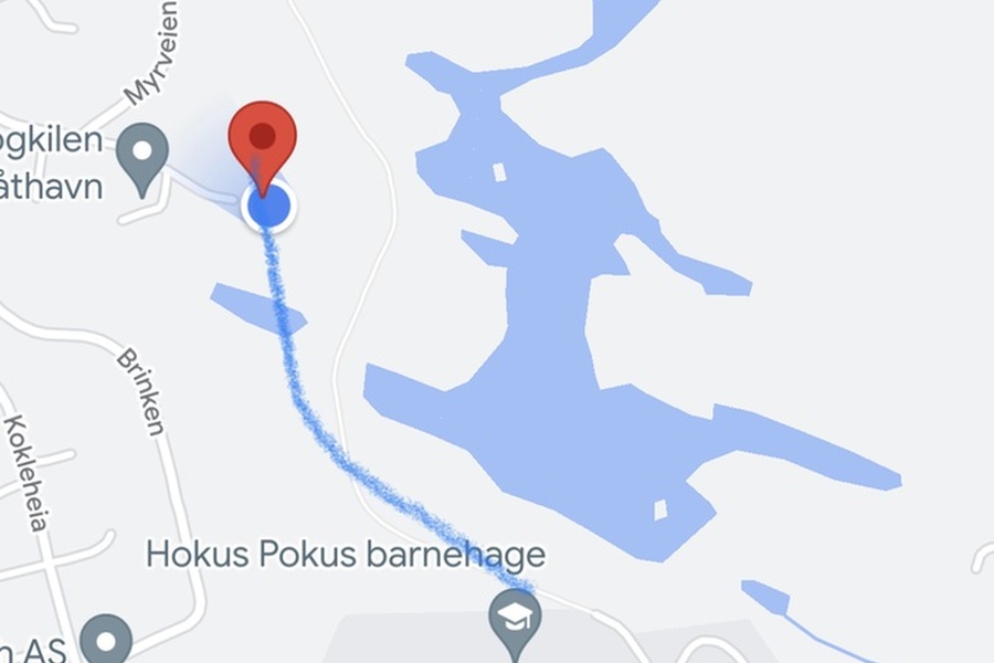 3 rom i bofellesskap