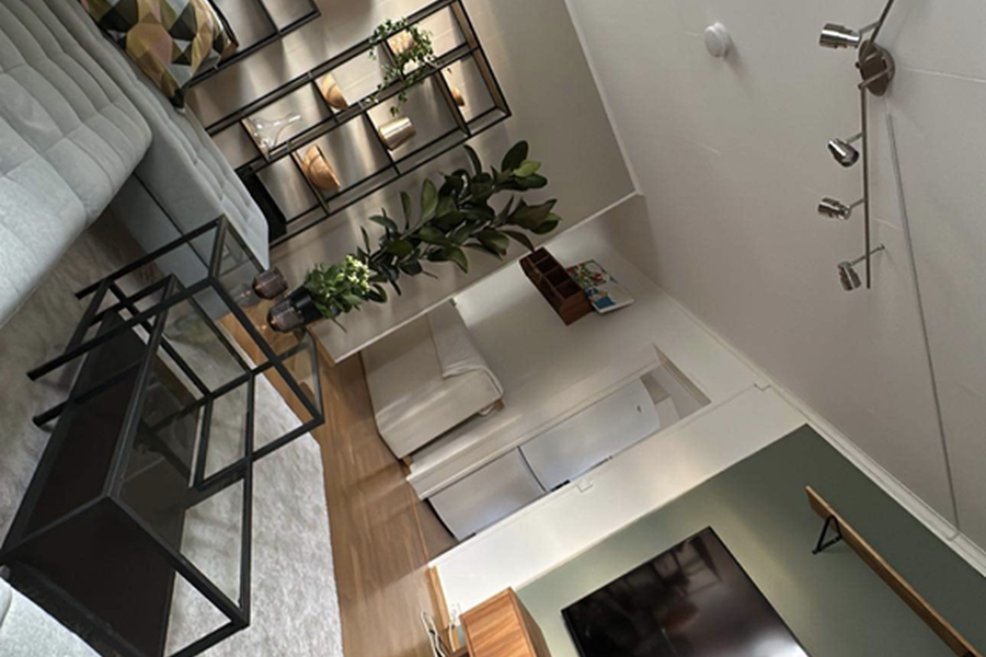 5 rom i bofellesskap