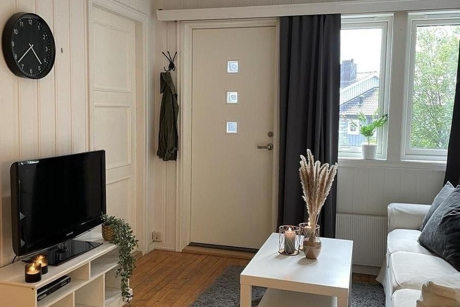 3 rom i bofellesskap