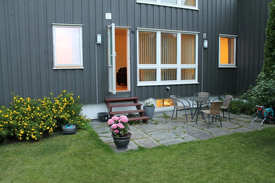 Leilighet, 4 roms