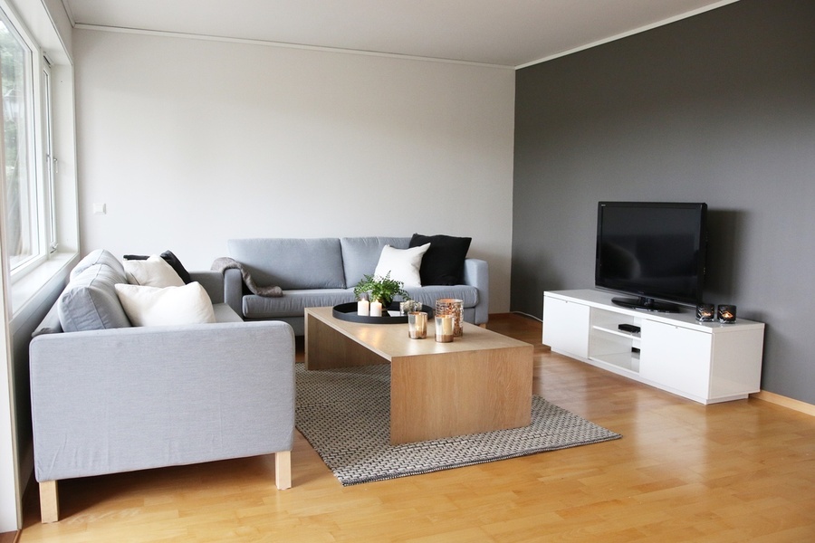 4 rom i bofellesskap