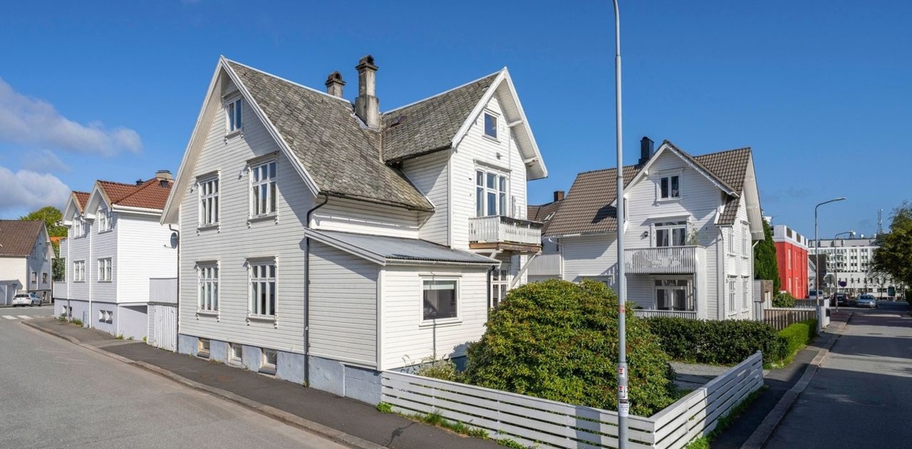 Huset