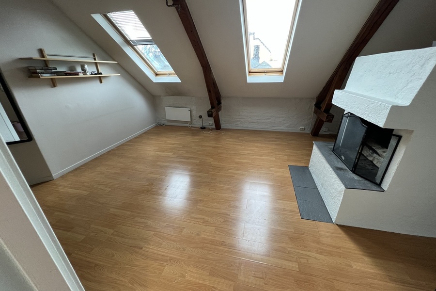 Leilighet, 4 roms