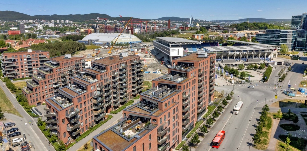 Newbuild from 2020