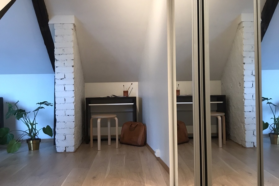 Leilighet, 2 roms
