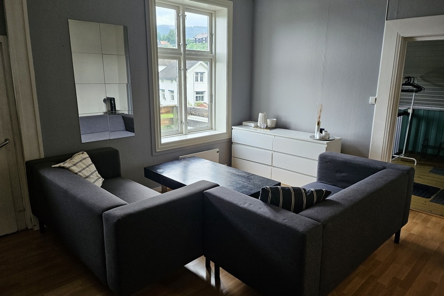 Leilighet, 4 roms