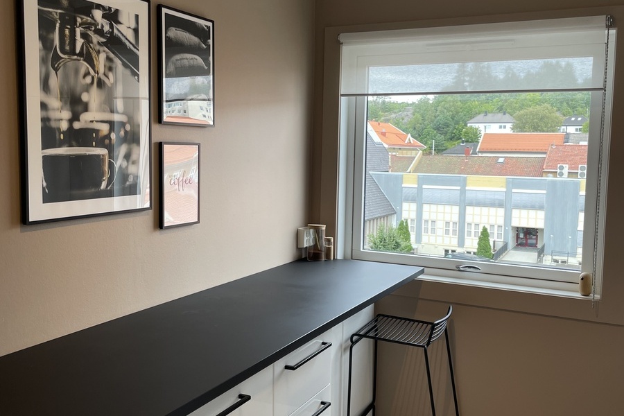 Leilighet, 3 roms