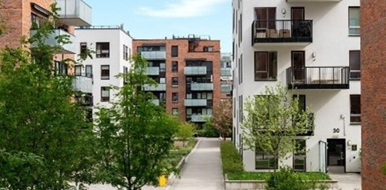 Krydderhagen område