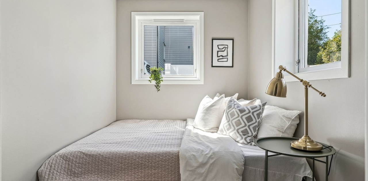 Soverom 2 (ca. 8kvm)