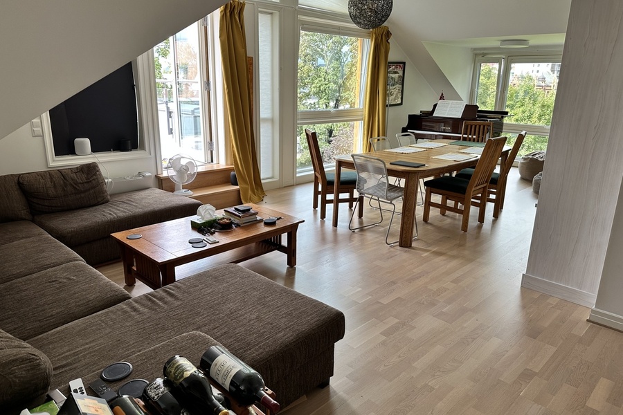 2 rom i bofellesskap