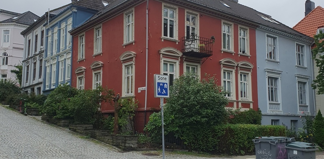 Huset