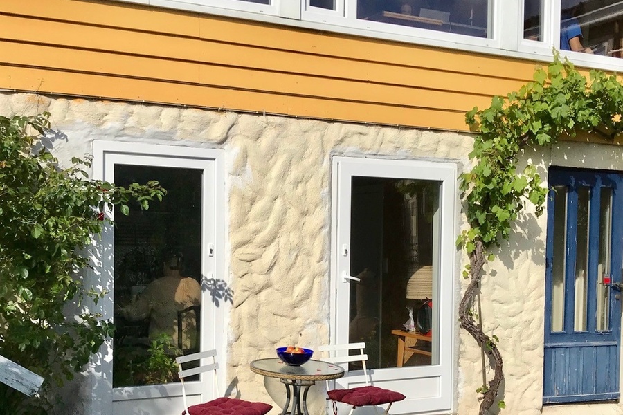 Leilighet, 2 roms