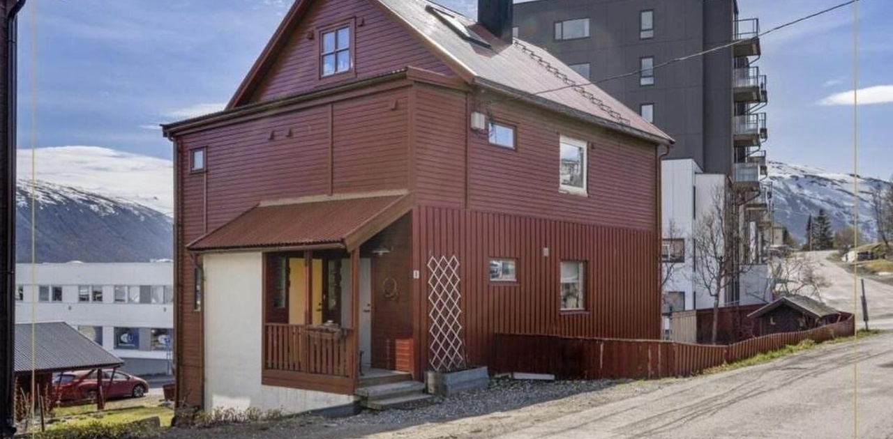 Egen inngang
