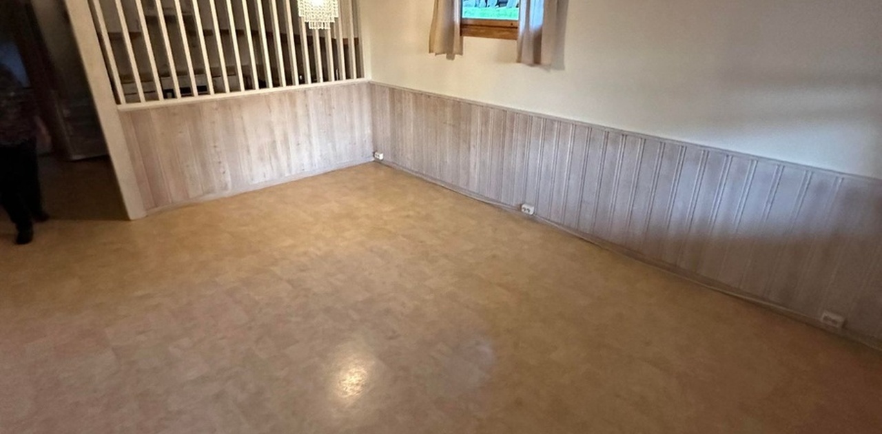 STUE OG KJØKKEN 30kvm