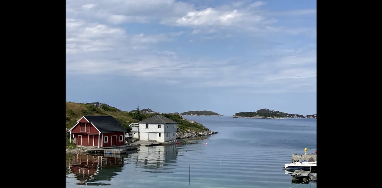 Hus i havet