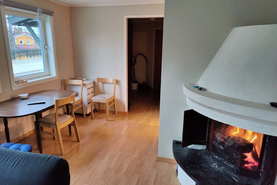 4 rom i bofellesskap