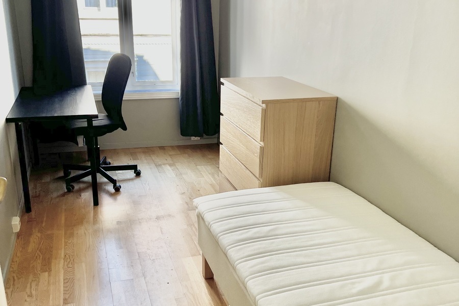 3 rom i bofellesskap