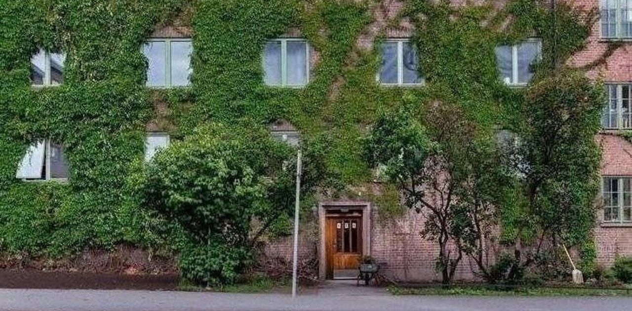 Waldemar Thranes gate!