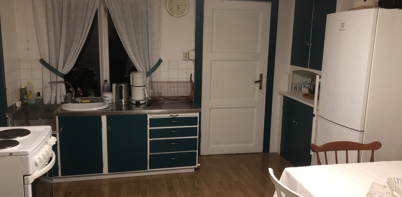 Kjøkken