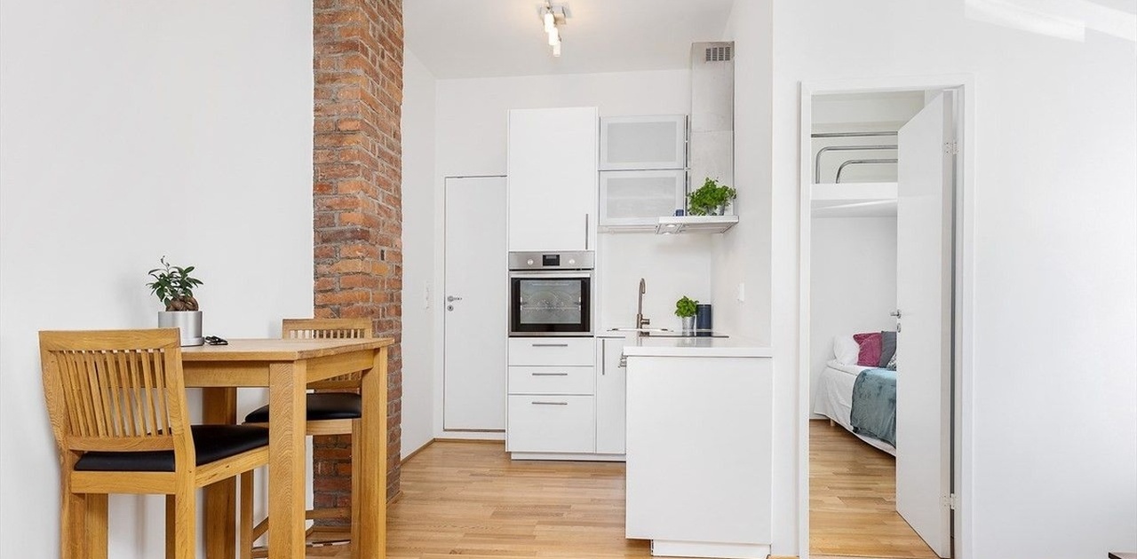 Velkommen til Sverdrupsgate 22