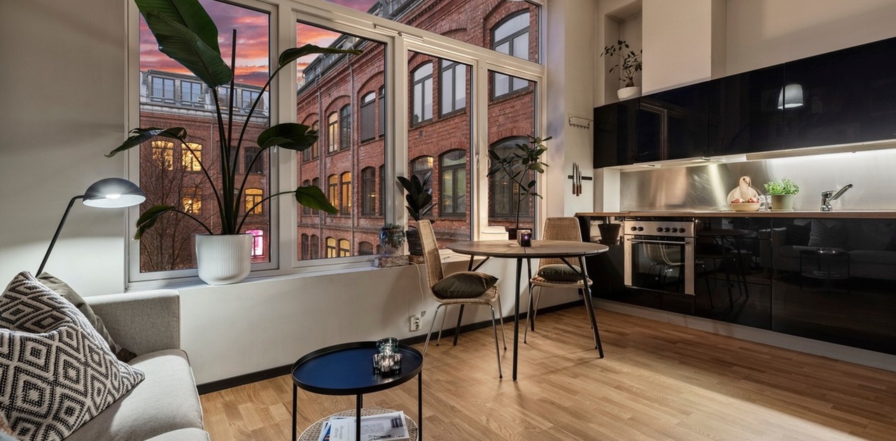 Velkommen til anlnagata 11