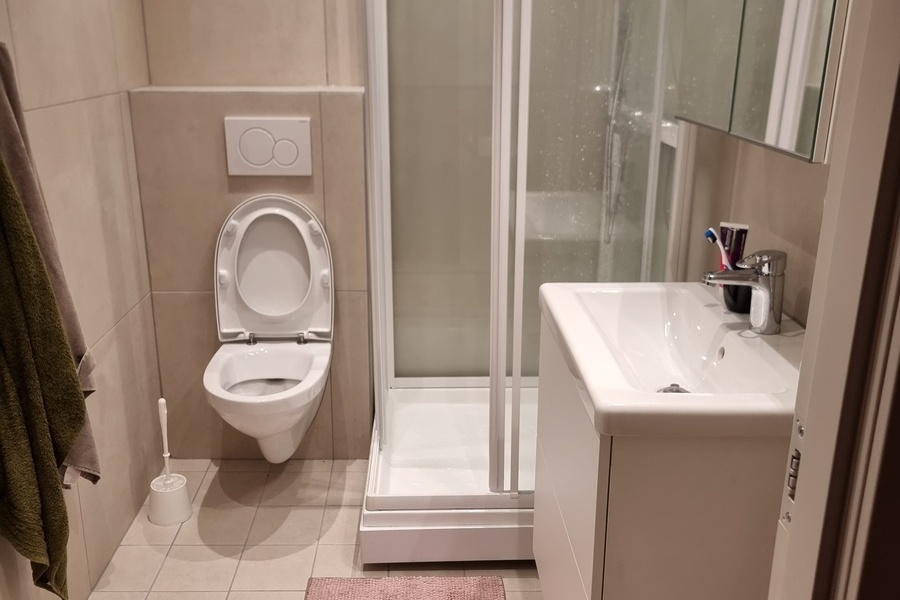 3 rom i bofellesskap