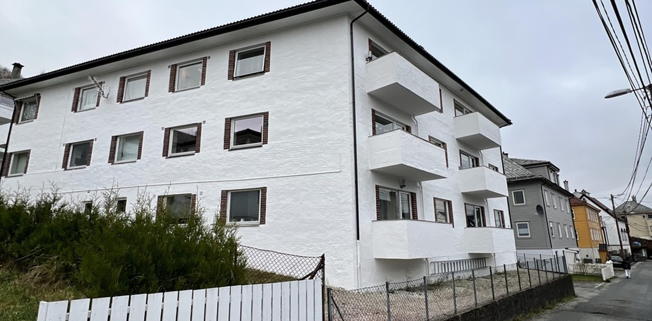 The building from the outside