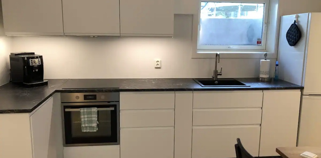 Kjøkken