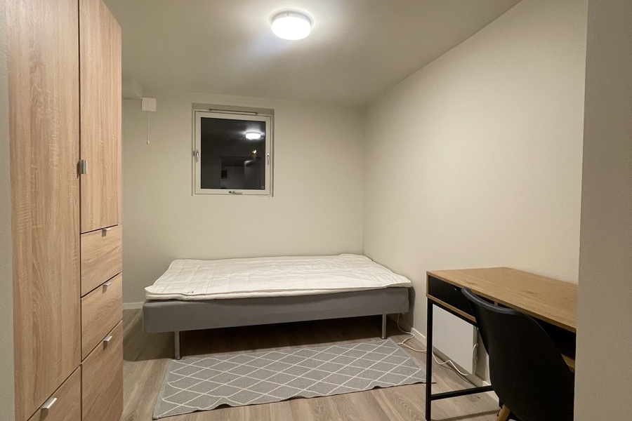 4 rom i bofellesskap