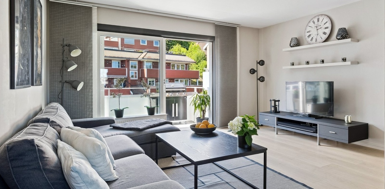 Velkommen til Silurveien 35